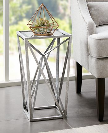 Furniture - Zee Accent Table, Quick Ship