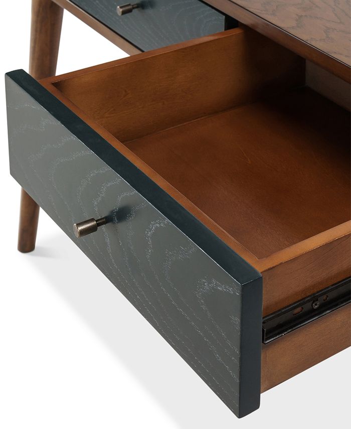 Furniture Adin Writing Desk Macy's