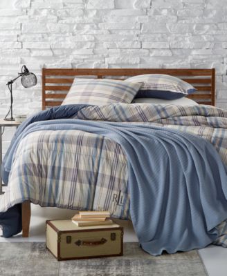 ralph lauren twin quilt