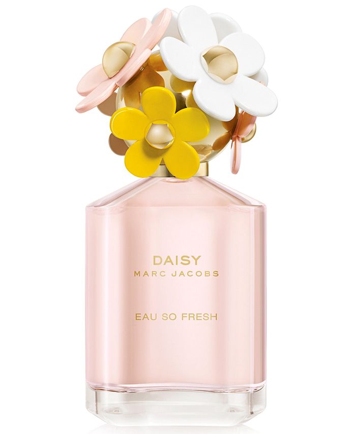 Marc Daisy Eau So Fresh Eau de Toilette Spray, 4.2 oz. & Reviews - Perfume - Beauty Macy's