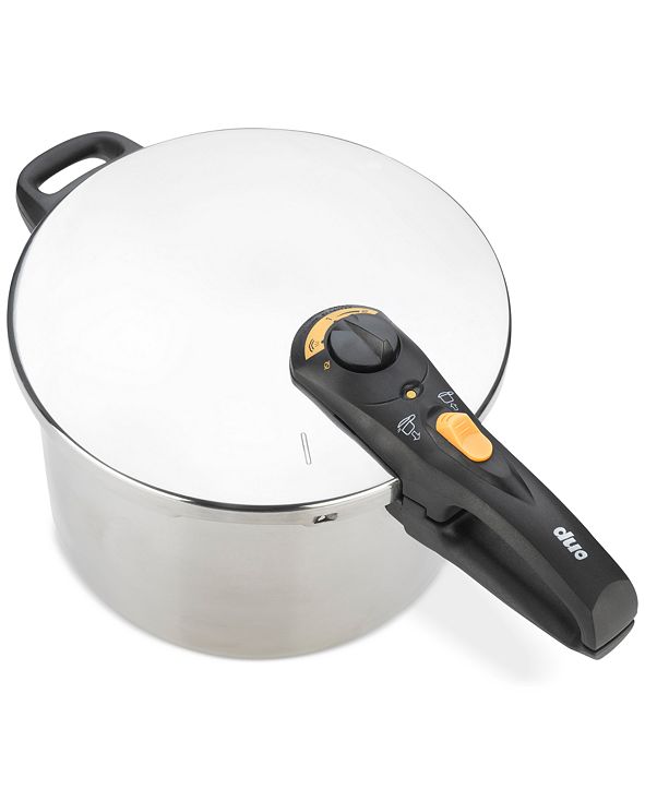 Fagor Duo 8 Qt. Pressure Cooker & Reviews - Cookware - Kitchen - Macy's