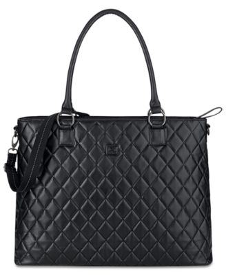 New York Waldorf 15.6" Laptop Tote