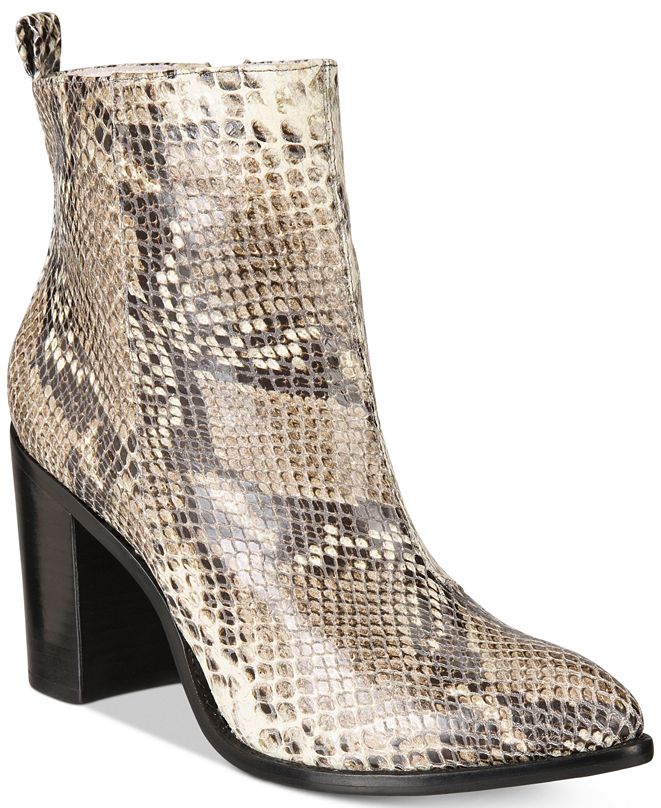 macy's shoe boots