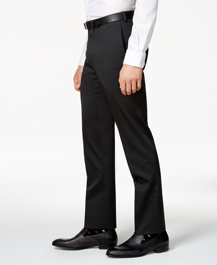 large tall slim fit