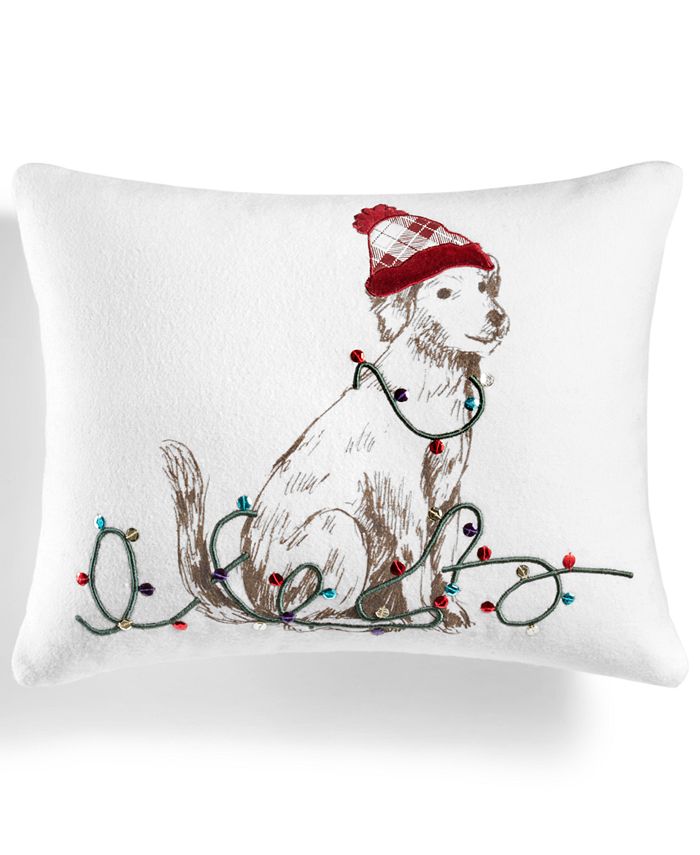 Martha Stewart Collection CLOSEOUT Pup in Plaid 16