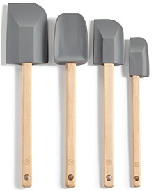 4-Pc. Pro Multi-Functional Spatula Set, Created for Macy's