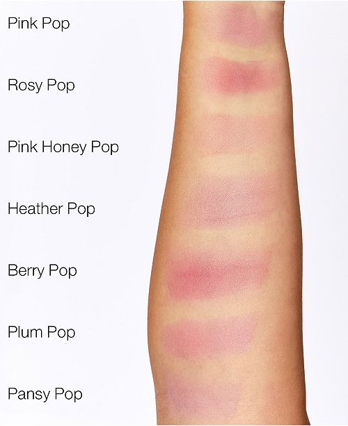 Clinique Cheek Pop, 0.12-oz. & Reviews - Makeup - Beauty ...