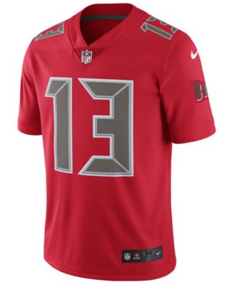 Nike Tampa Bay Buccaneers No13 Mike Evans Royal Men's Stitched NFL Limited NFC 2019 Pro Bowl Jersey