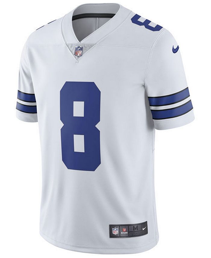 Nike Men's Troy Aikman Dallas Cowboys Retired Game Jersey - Macy's