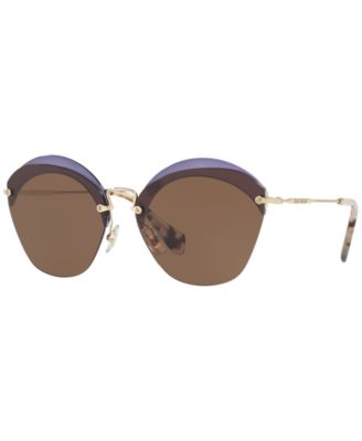 MIU MIU - Sunglasses, MU 53SS