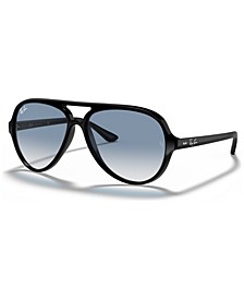 Sunglasses, RB4125 CATS 5000