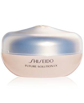 Shiseido - Future Solution LX Total Radiance Loose Powder, 0.5-oz.