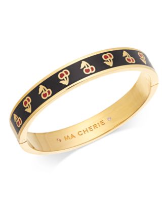 kate spade cherry bracelet