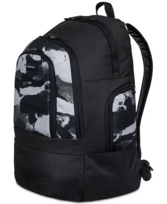 Quiksilver Men's 1969 Special Camo Backpack