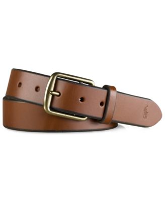 Polo Ralph Lauren - Men's Leather Saddle Belt