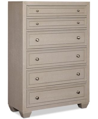 Furniture - Kendall 6 Drawer Chest, Only at Macy's