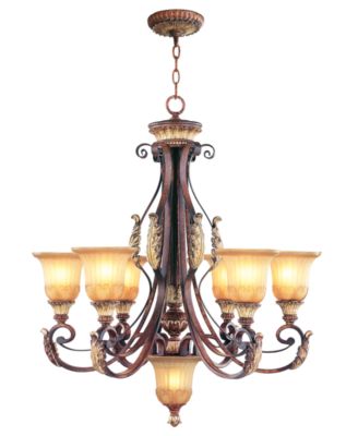 Livex - Villa Verona Light Chandelier