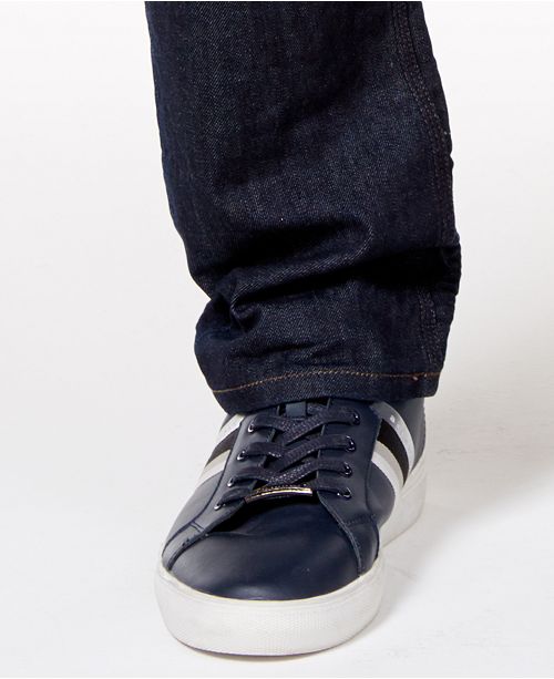 Sean John Men's Athlete TaperedFit Jeans, Created for Macy's & Reviews