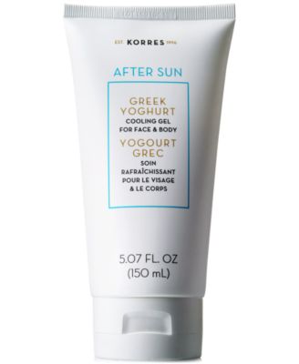 KORRES - Korres Greek Yoghurt Cooling Gel