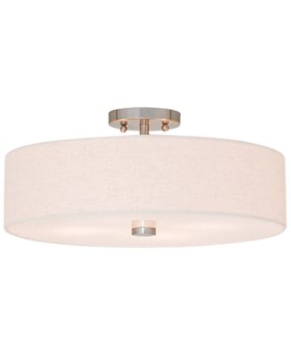 Meridian Semi-Flush Light