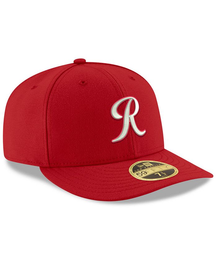 New Era Tacoma Rainiers Low Profile AC 59FIFTY Fitted Cap - Macy's