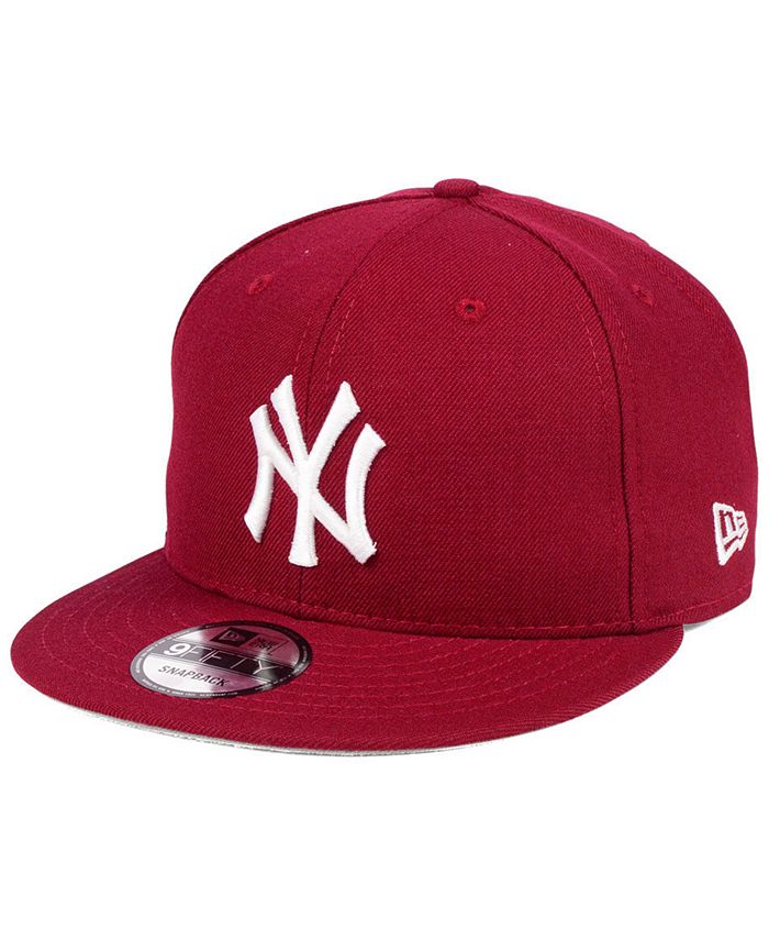New Era New York Yankees Pantone 9FIFTY Snapback Cap & Reviews - Sports ...