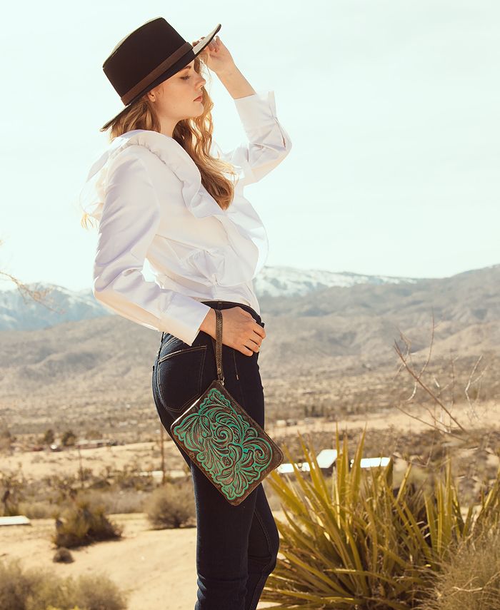 Patricia nash cassini 2025 wristlet