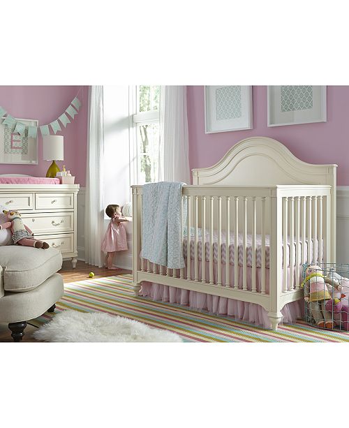 Furniture Gabriella Baby Crib Furniture Collection Reviews