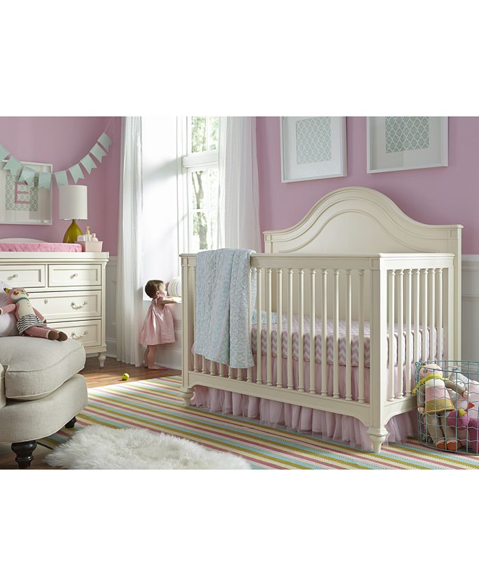 Furniture Gabriella Baby Bedroom Furniture Set, 2Pc. Set (Crib