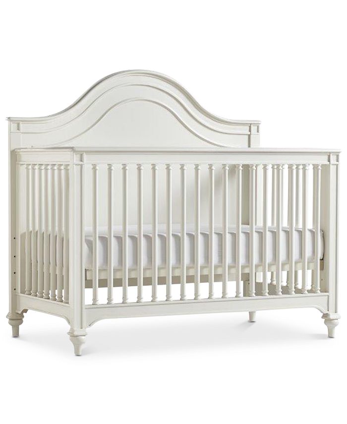 Furniture Gabriella Baby 4In1 Convertible Crib (Convertible Crib, Bed