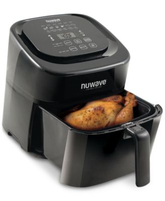 NuWave Brio 6 Qt. Digital Air Fryer & Reviews - Small Appliances ...