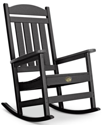 The Hammock Source - Sunrise Porch Rocker, Quick Ship