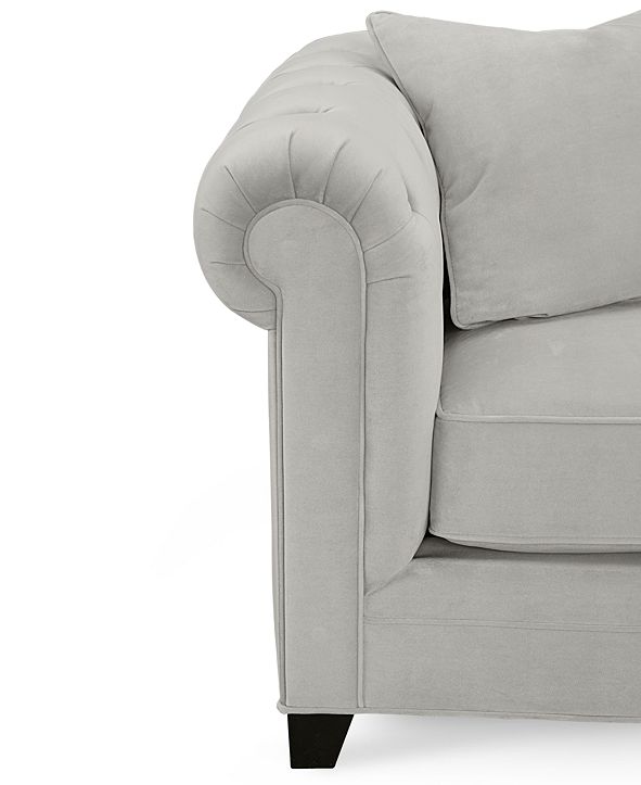 Martha Stewart Collection Saybridge 92" Fabric Sofa, Created for Macy's