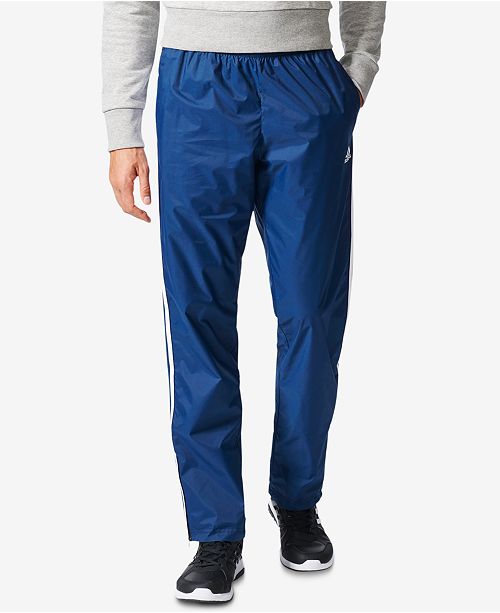 adidas Men's Essential 3-Stripe Woven Pants & Reviews - All Activewear ...