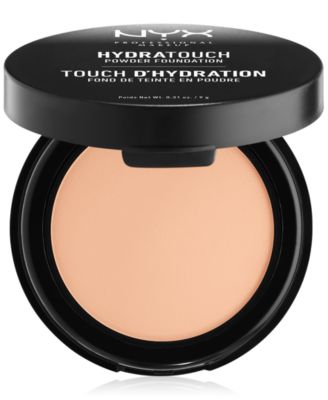 NYX Professional Makeup - NYX Hydra Touch Powder Foundation