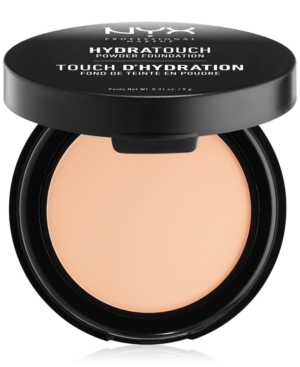 UPC 800897840501 product image for Nyx Hydra Touch Powder Foundation | upcitemdb.com