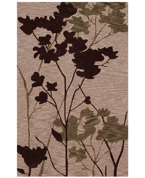 Dalyn Area Rug, Studio SD8 Taupe 9' x 13' Rugs Macy's
