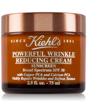 Kiehl's Since 1851 Powerful Wrinkle Reducing Cream Sunscreen Spf 30,...