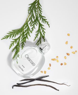 Calvin Klein Obsessed For Men Eau de Toilette Spray, 4.2 oz.