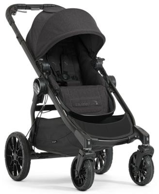 when can baby use stroller