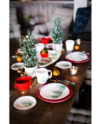 Lastra Holiday Dinnerware Collection 
