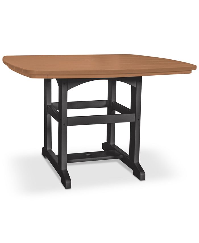 Furniture Pawleys Island Small Outdoor Dining Table, Quick Ship Macy's