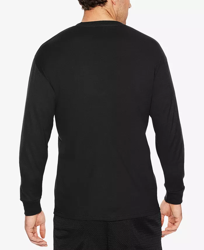 Men's Long-Sleeve Jersey T-Shirt - thumbnail 3