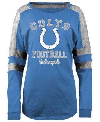 women's long sleeve colts shirts