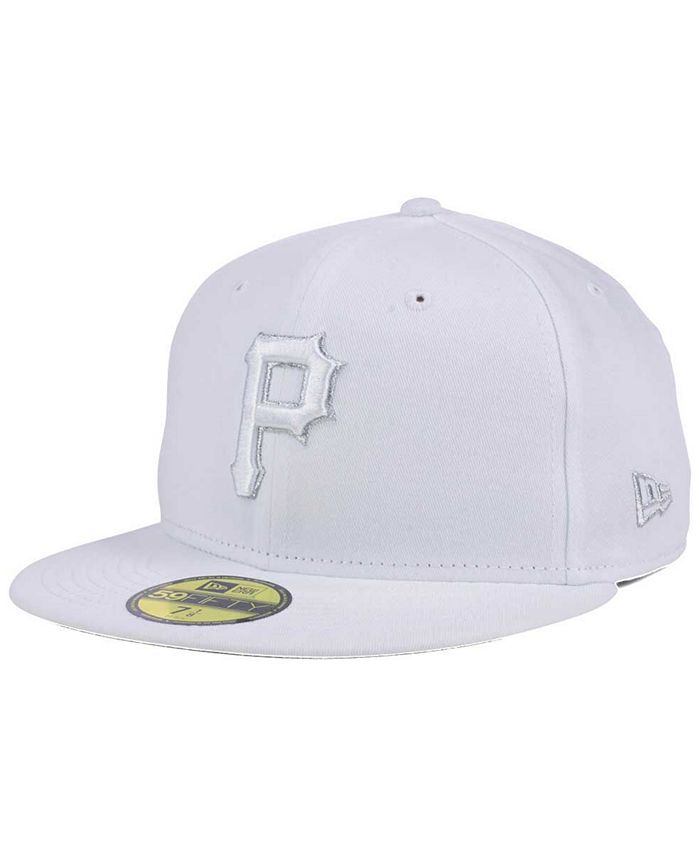 New Era 5FIFTY Pittsburgh Pirates Fitted Hat