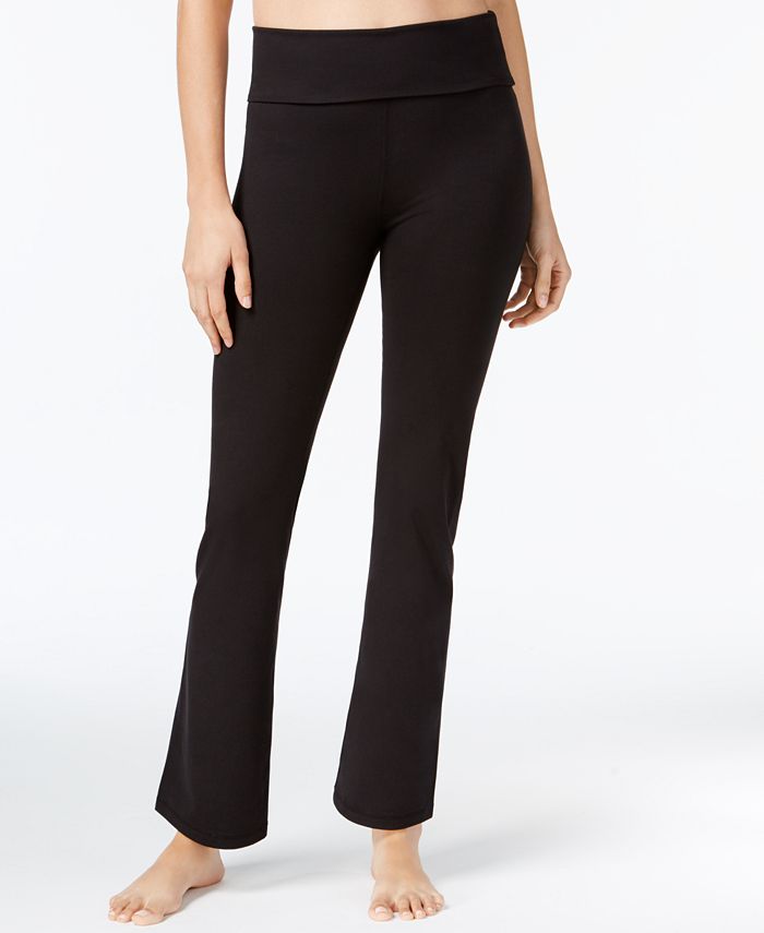 Om Hi Rise Pocket Yoga Pants by Gaiam Online, THE ICONIC
