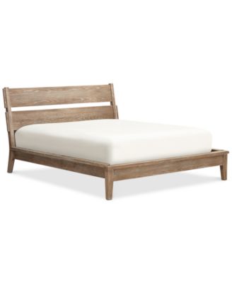 Furniture - INK+IVY Oaktown King Bed, Quick Ship