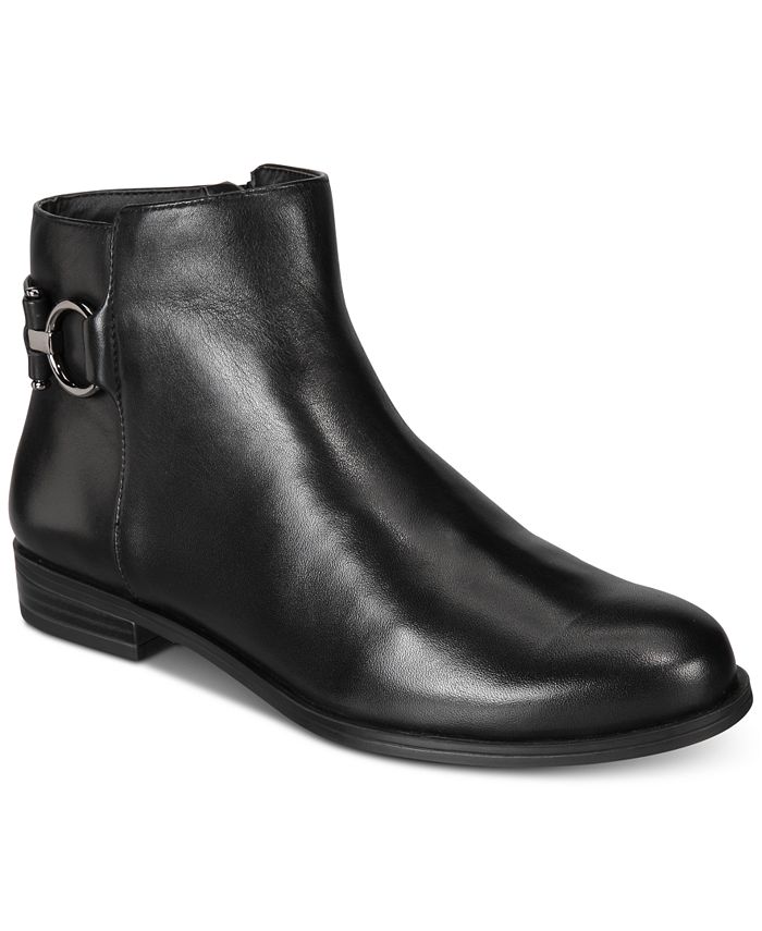 Alfani step n 2024 flex ankle boots