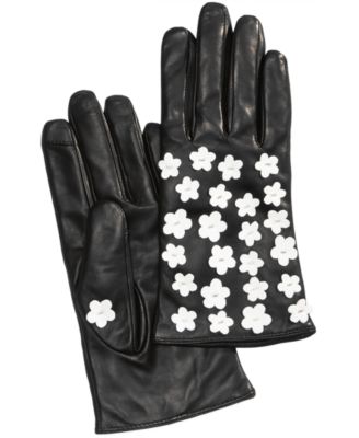 Echo - Blossom Leather Gloves