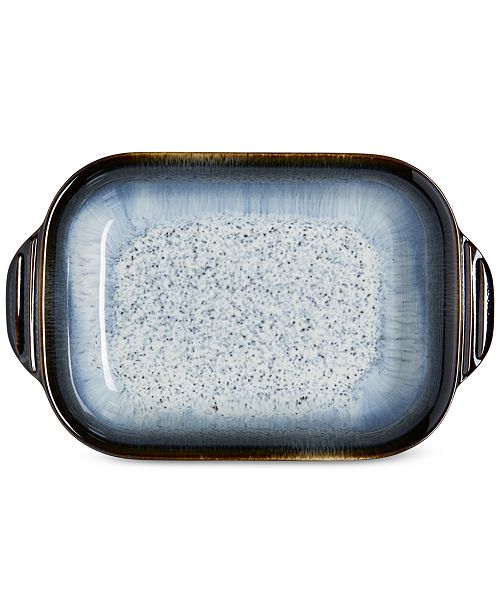 Denby Halo Alt Small Rectangular Oven Dish & Reviews Bakeware